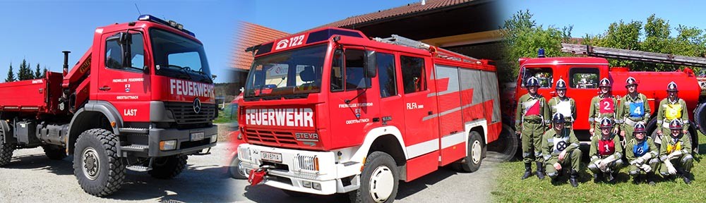 Freiwillige Feuerwehr Obertrattnach